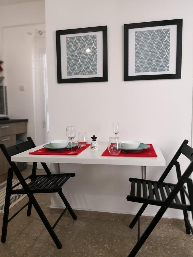 Cheerful Apartment In 니코시아 외부 사진
