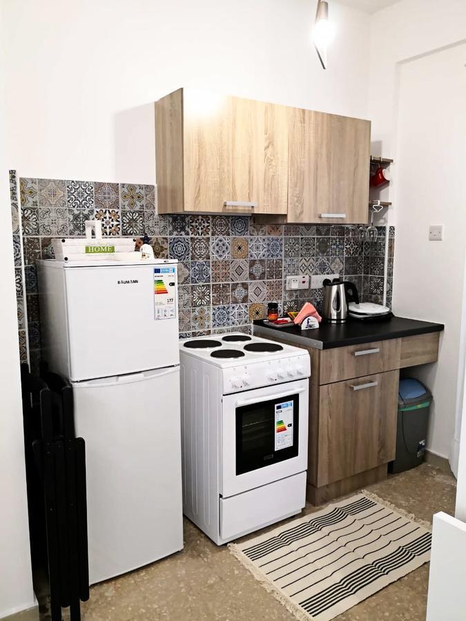 Cheerful Apartment In 니코시아 외부 사진
