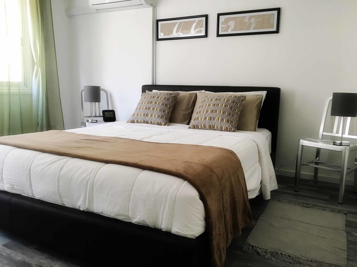 Cheerful Apartment In 니코시아 외부 사진