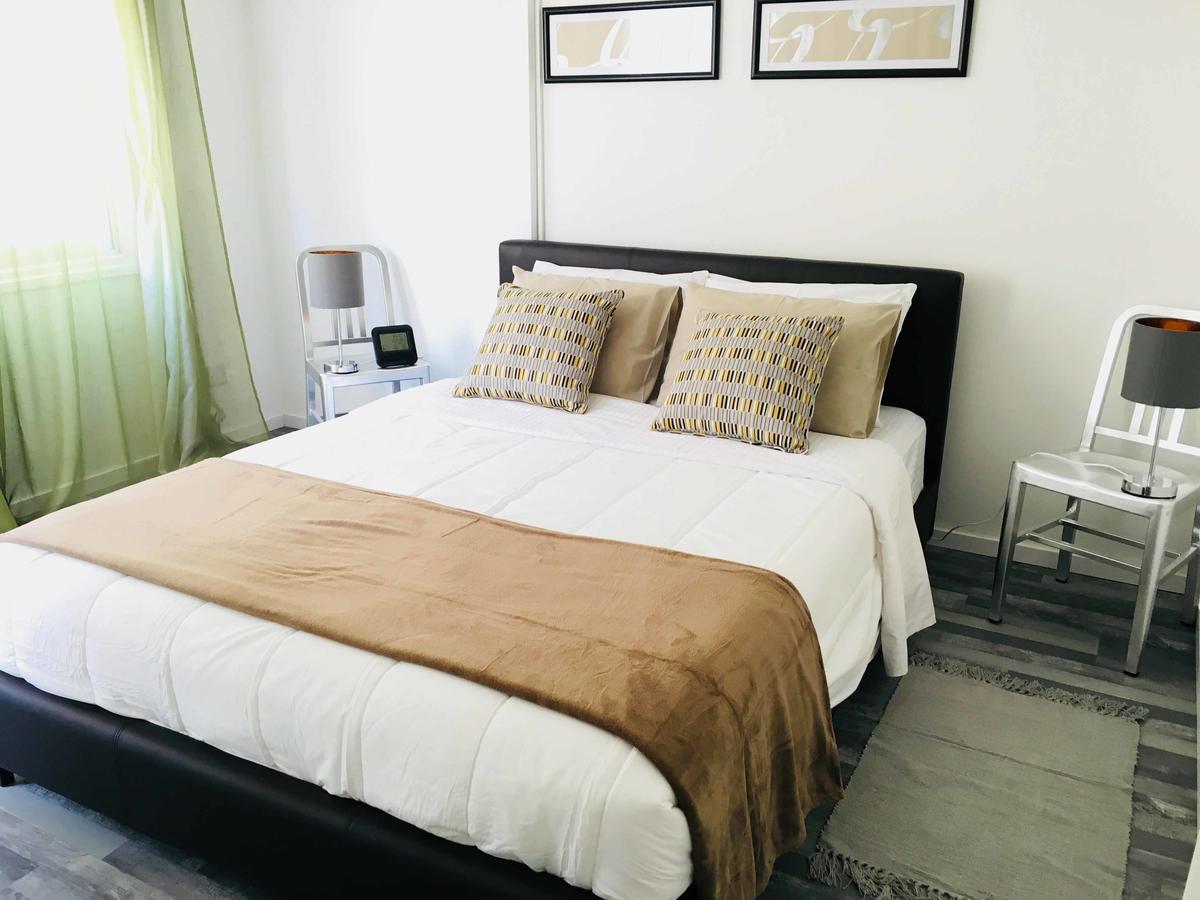 Cheerful Apartment In 니코시아 외부 사진